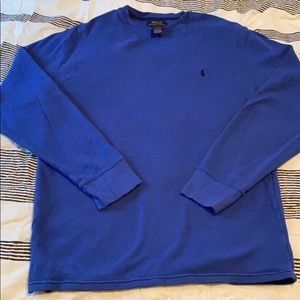 Henley Polo by Ralph Lauren